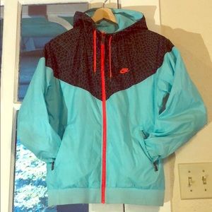 Nike Warm-Up Jacket
